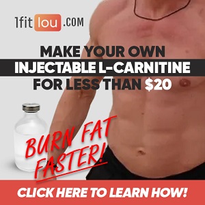 Customize own L-carnitine with 1fitlou