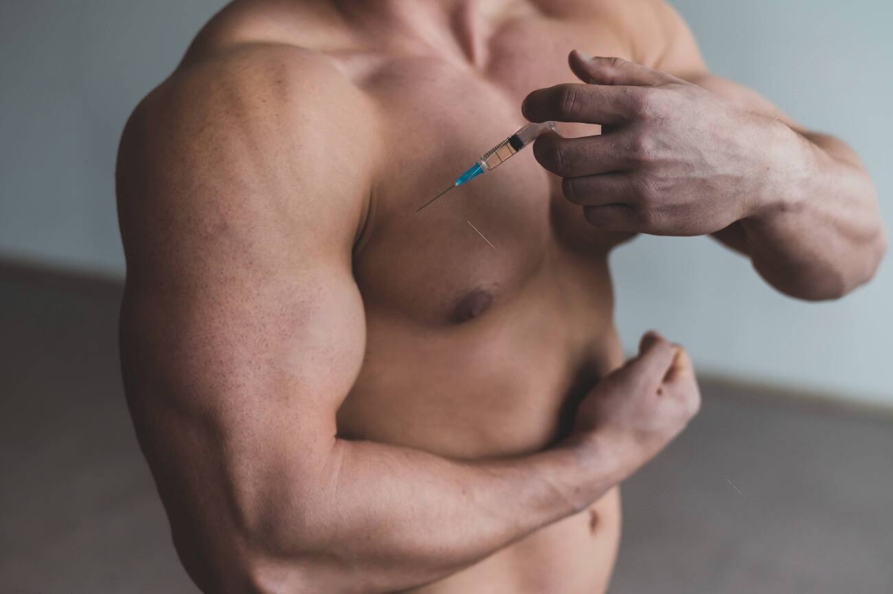 L-Carnitine Injection Before and After